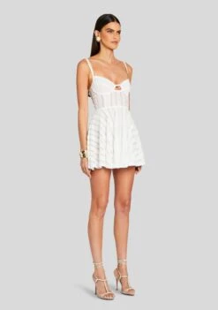 Limmey Short Dress -LUCY Clothing Shop Ecommerce Crop 24 01 10 LIMMEYSHORTDRESS NATURALWHITE 1102 ECOMM