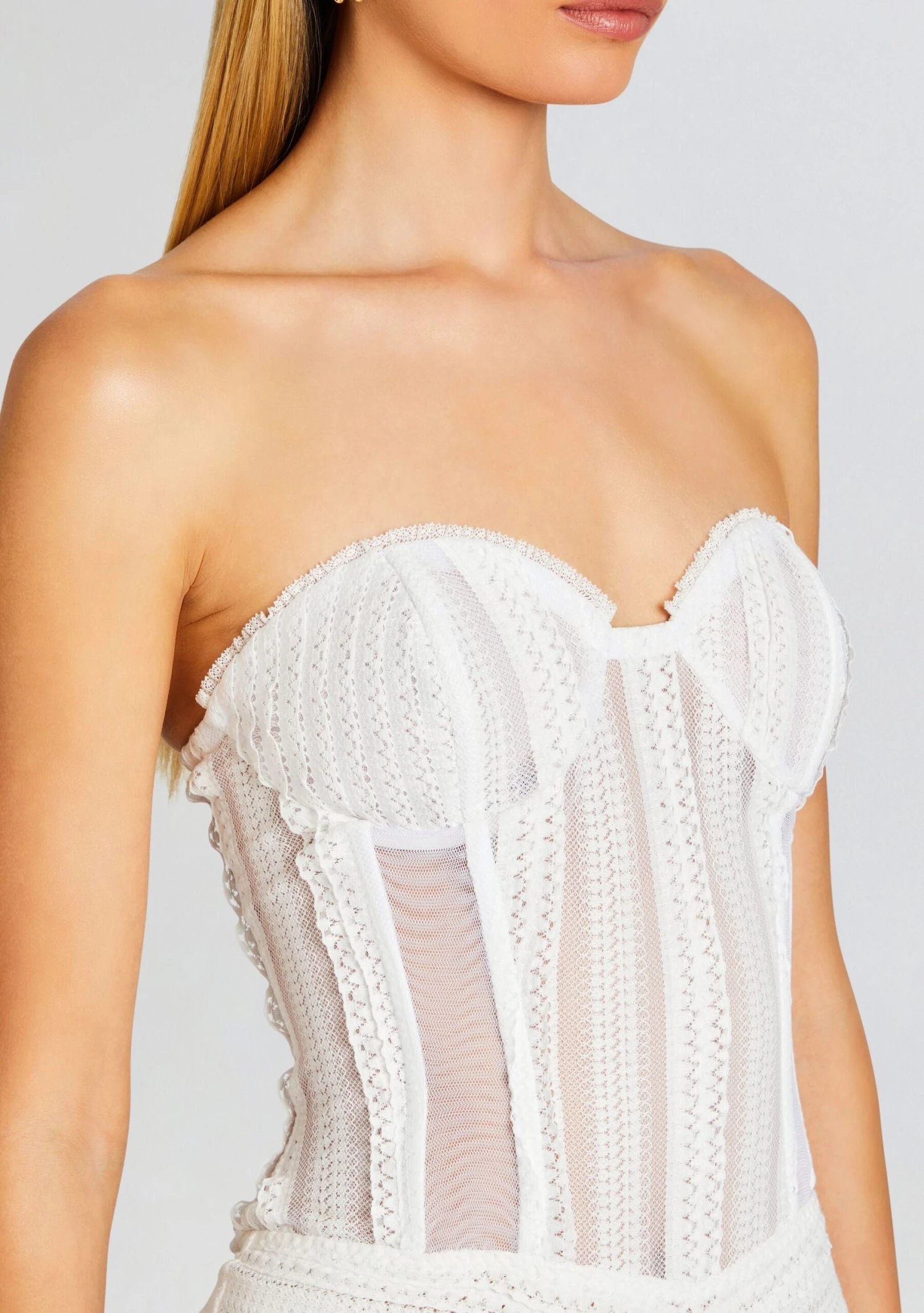 Florey Long Dress 4 Florey Long Dress - Image 2