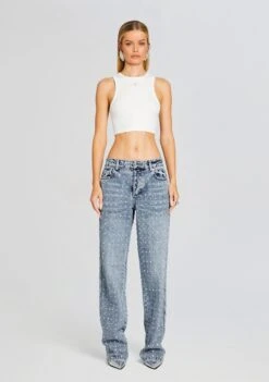 Clea Tank -LUCY Clothing Shop Ecommerce Crop 24 01 11 VEROPANT 1346 ECOMM