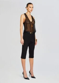 Kiera Pant -LUCY Clothing Shop Ecommerce Crop 24 02 15 RUMERBLAZER KIERAPANT BLACK 218 ECOMM