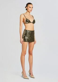 Jeany Embellished Skirt -LUCY Clothing Shop Ecommerce Crop 24 02 15 SILASBRA JEANYSKIRT MILITARYDUST 1730 ECOMM 2747a332 690a 401a acbb 79487e82e998