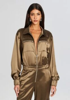 Robin Jumpsuit -LUCY Clothing Shop Ecommerce Crop 24 02 16 ROBINJUMPSUIT MILITARYGREEN 967 ECOMM