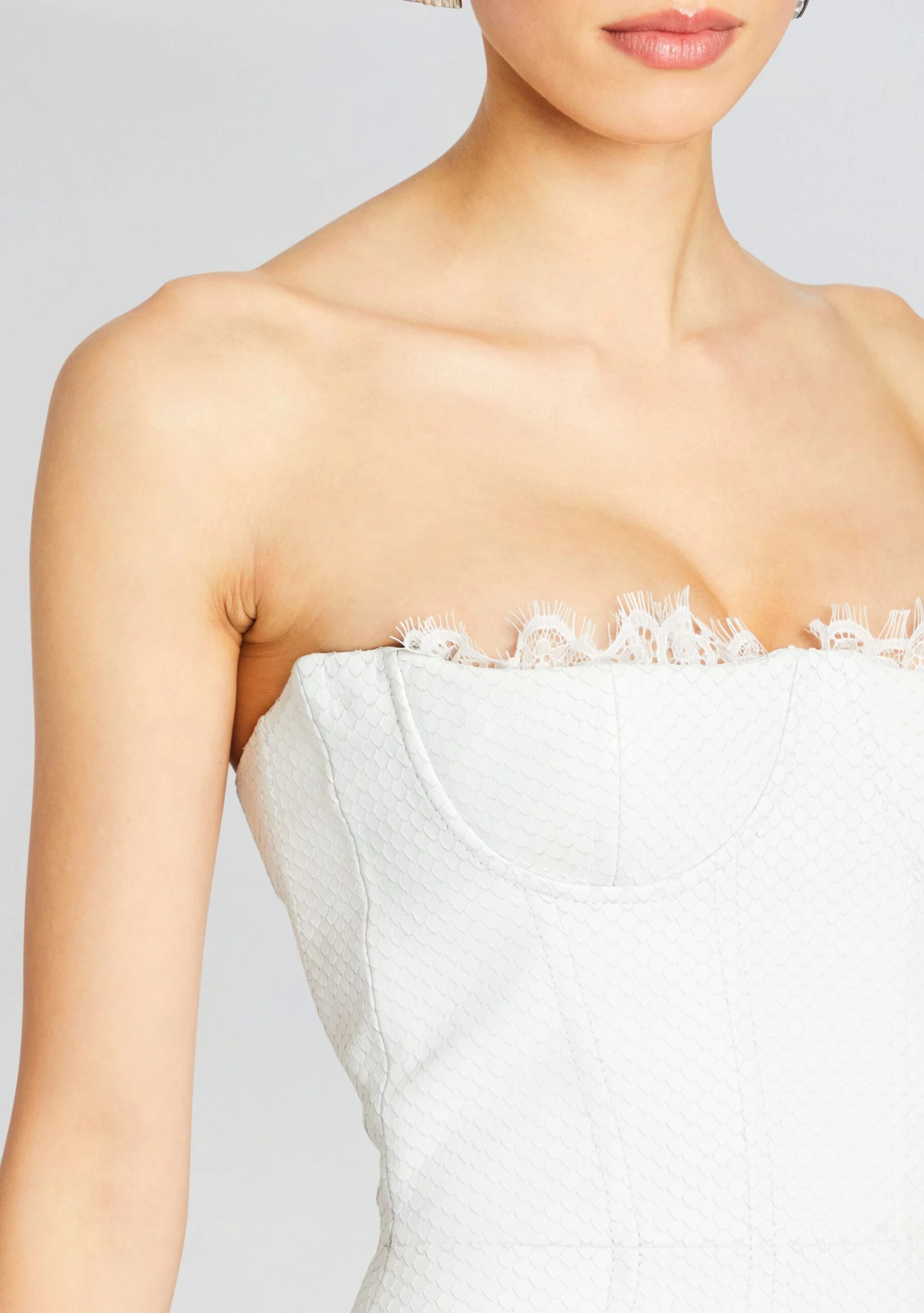 Amberly Leather Dress 4 Amberly Leather Dress - Image 2