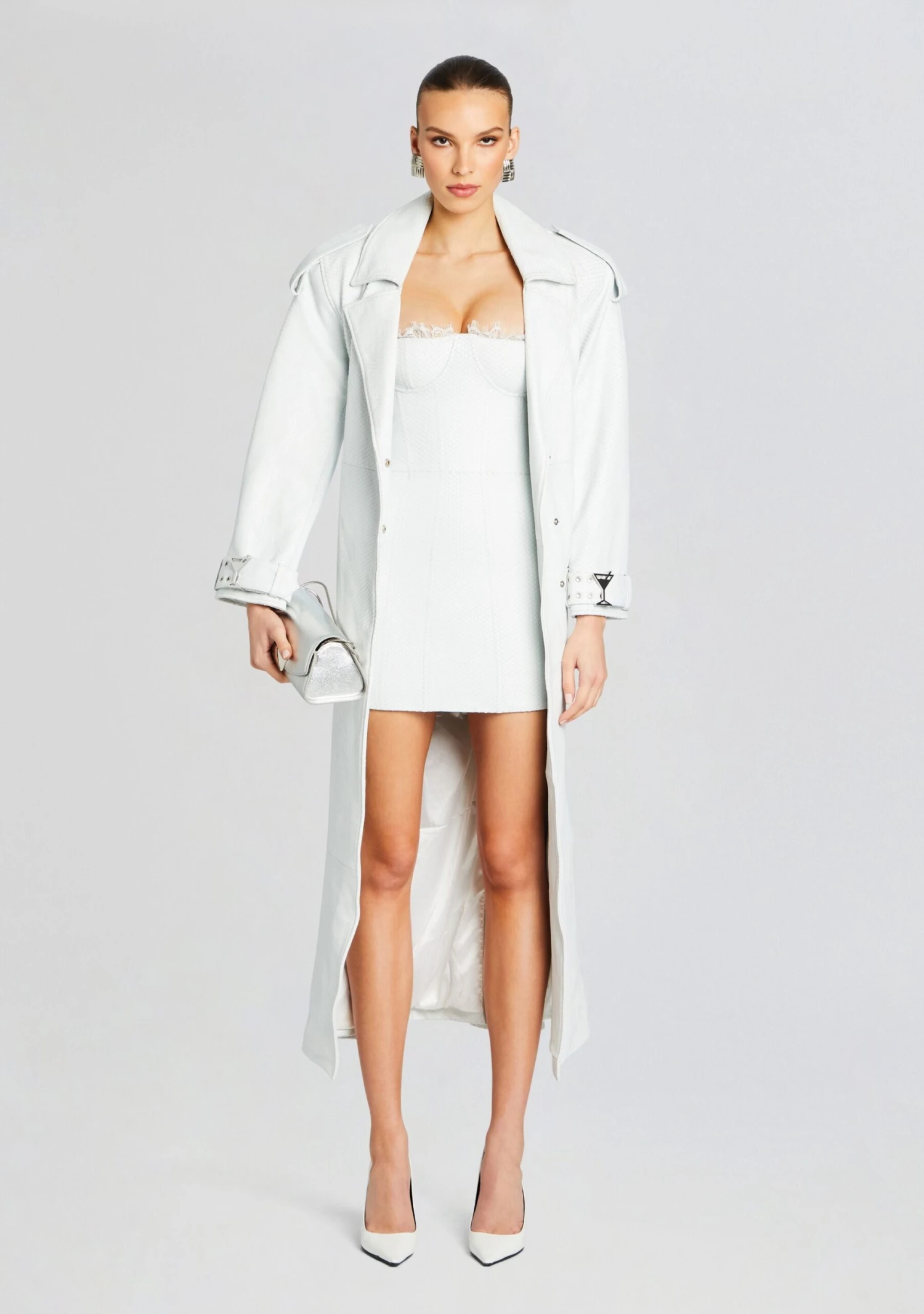 Amberly Leather Dress 7 Amberly Leather Dress - Image 5