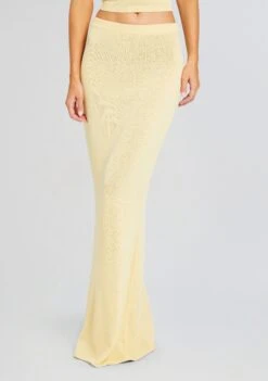 Kora Knit Maxi Skirt