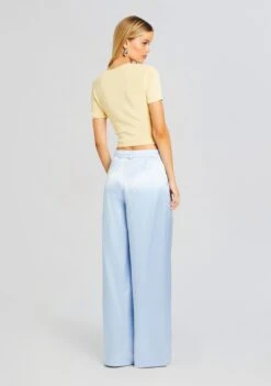 Harriet Pant -LUCY Clothing Shop Ecommerce Crop 24 03 12 PRUDENCEBLAZER HARRIETPANT ICEBLUE 1593 ECOMM