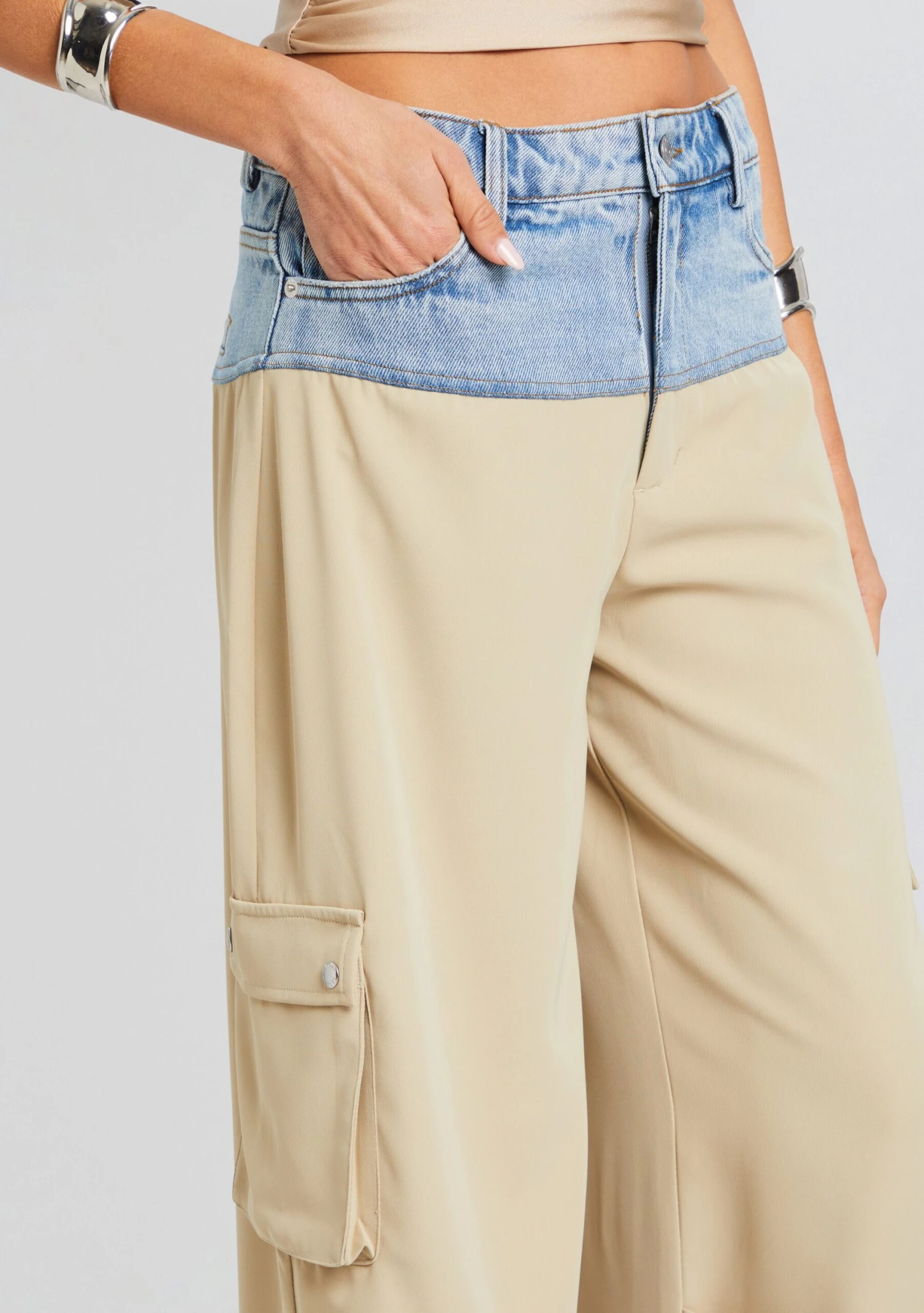 Harlow Cargo Pant 4 Harlow Cargo Pant - Image 2