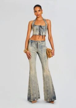 Dream Denim Pant 11 Dream Denim Pant -LUCY Clothing Shop Ecommerce Crop 24 03 26 BANDITTOP DREAMPANT AMALFI 1508 ECOMM 76d49bd2 fe23 4178 b99e dbdb0c288ad0