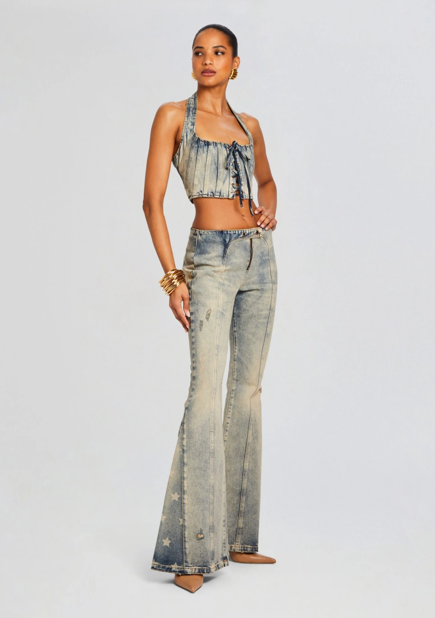 Dream Denim Pant 5 Dream Denim Pant - Image 3
