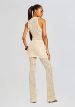 Tish Knit Crochet Pant -LUCY Clothing Shop Ecommerce Crop 24 03 26 TILLIVEST TISHPANT CREAM 0575 ECOMM d4c20311 cb62 4be9 90ce 19b525d9f26f