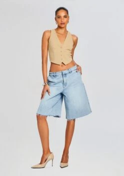 Trelles Short -LUCY Clothing Shop Ecommerce Crop 24 03 26 TRELLESSHORT COASTLINE 1156 ECOMM