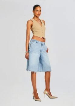 Trelles Short -LUCY Clothing Shop Ecommerce Crop 24 03 26 TRELLESSHORT COASTLINE 1186 ECOMM