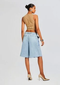 Trelles Short -LUCY Clothing Shop Ecommerce Crop 24 03 26 TRELLESSHORT COASTLINE 1193 ECOMM