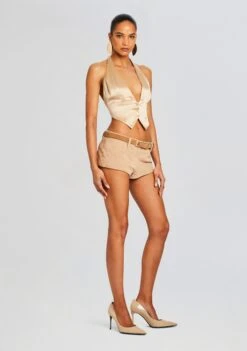 Andy Vest -LUCY Clothing Shop Ecommerce Crop 24 03 27 ANDYVEST NUDE 0614 ECOMM