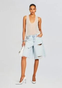 Belinda Short 11 Belinda Short -LUCY Clothing Shop Ecommerce Crop 24 03 27 BELINDASHORT ICEBERG 0973 ECOMM