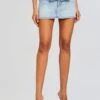 Kat Denim Skirt -LUCY Clothing Shop Ecommerce Crop 24 03 27 KATSKIRT COASTLINE 1492 ECOMM
