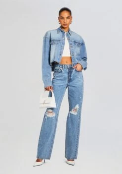 Belle Jean -LUCY Clothing Shop Ecommerce Crop 24 03 27 NICKIJACKET BELLEJEAN RIVER 0858 ECOMM 3f9e3c2c 98ec 459b aad2 3bdbde9a9783