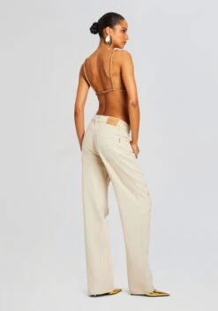 Kailee Pant -LUCY Clothing Shop Ecommerce Crop 24 03 27 PYLABRA TANNINGOLD KAILEEPANT WHITEGOLD 2504 ECOMM 08fa2ffd 7f9d 4809 80db 68864d7cadd4