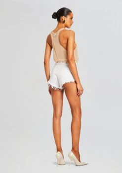Tessa Short -LUCY Clothing Shop Ecommerce Crop 24 03 27 TESSASHORTS VINTAGEWHITE 1563 ECOMM