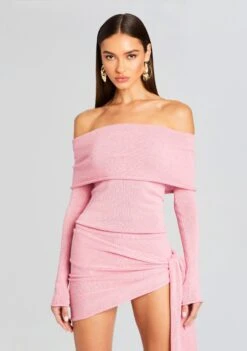 Fay Romper 11 Fay Romper -LUCY Clothing Shop Ecommerce Crop 24 04 17 FAYROMPER MAUVE 0955 ECOMM