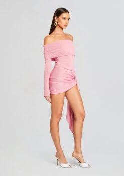 Fay Romper 9 Fay Romper -LUCY Clothing Shop Ecommerce Crop 24 04 17 FAYROMPER MAUVE 0977 ECOMM