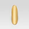 Oval Finger Ring -LUCY Clothing Shop Ecommerce Crop OvalRing Gold ECOMM