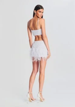 Valli Skirt -LUCY Clothing Shop Ecommerce Crop RF eComm 230510 RETROFETE SET1 1635