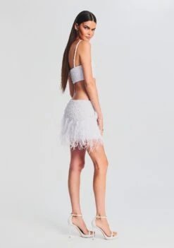 Valli Skirt -LUCY Clothing Shop Ecommerce Crop RF eComm RF eComm 230510 RETROFETE SET1 1620