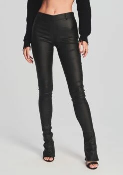 Danica Coated Denim Pant