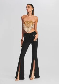 Fresca Pant 11 Fresca Pant -LUCY Clothing Shop Ecommerce Crop Retrofete eComm 220830 Shot 43 0016