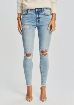 Maya Mid-Rise Jean