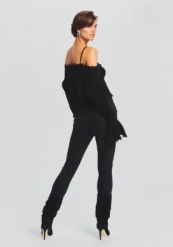 Mid Rise Dax Pant -LUCY Clothing Shop Ecommerce Crop Retrofete eComm 220920 Set2 SHOT 17 2084