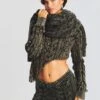 Blanket Cable Knit Scarf -LUCY Clothing Shop Ecommerce Crop Retrofete eComm 220920 Set2 SHOT 19 2281