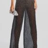 Celie Chiffon Pant -LUCY Clothing Shop Ecommerce Crop Retrofete eComm 220921 SHOT 63 4842