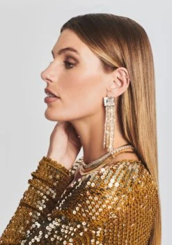 Cyia Earrings 7 Cyia Earrings -LUCY Clothing Shop Ecommerce Crop Retrofete eComm 221018 Set2 SHOT 01 0117