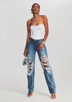 Chris Low Rise Jean -LUCY Clothing Shop Ecommerce Crop Retrofete eComm SHOT 27 037 97e70345 a16e 43fe 9bf7 ee8fcef09ddf