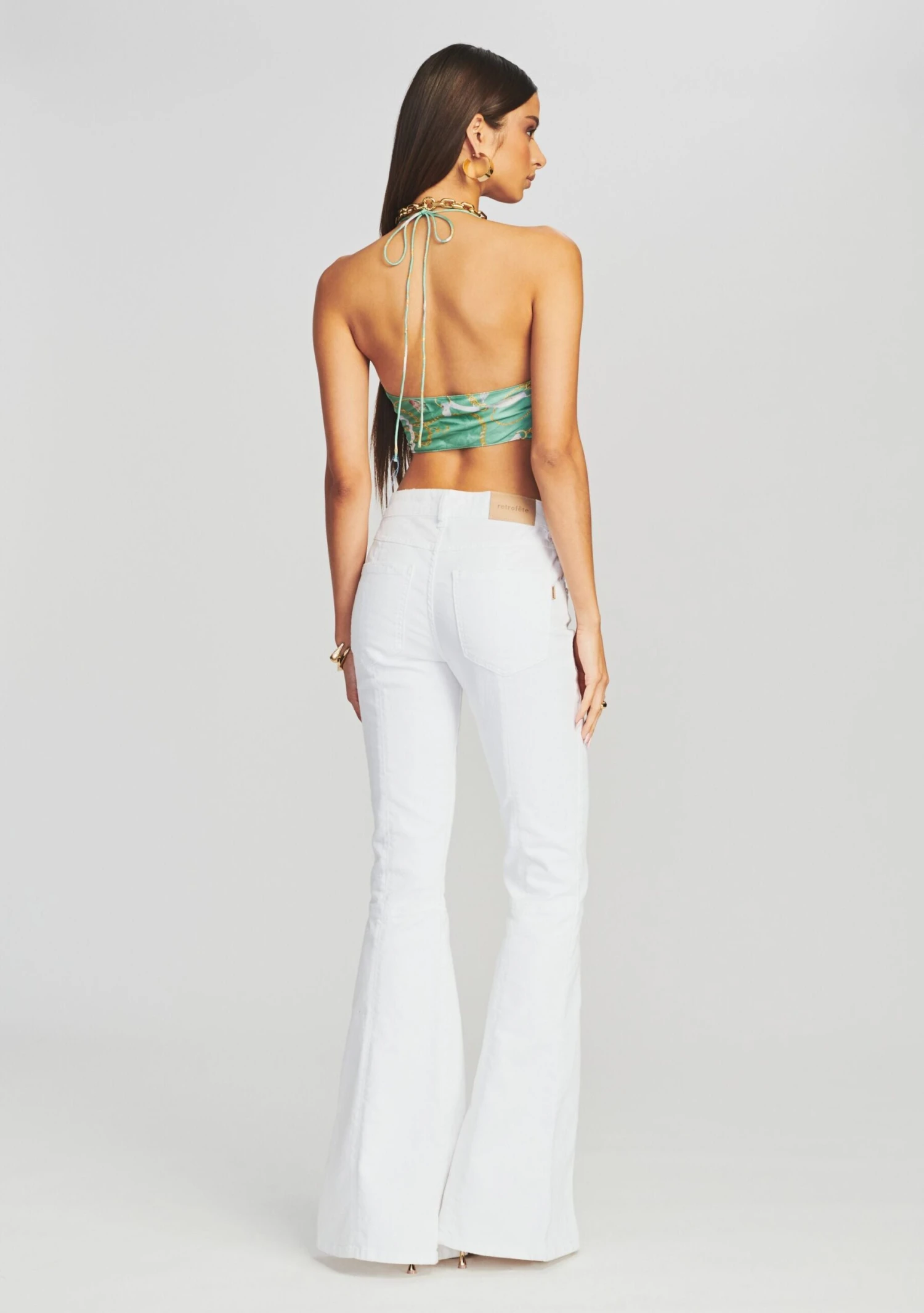 Ellison Silk Top 5 Ellison Silk Top - Image 3