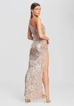 Candice Sequin Crochet Dress -LUCY Clothing Shop Ecommerce Crop eComm 211201 Set1 SHOT 9 070