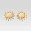 Luna Earrings -LUCY Clothing Shop Ecommerce Crop lunaearrings ecomm