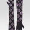 Jamie Sequin Gloves -LUCY Clothing Shop JamieGloves ECOMM