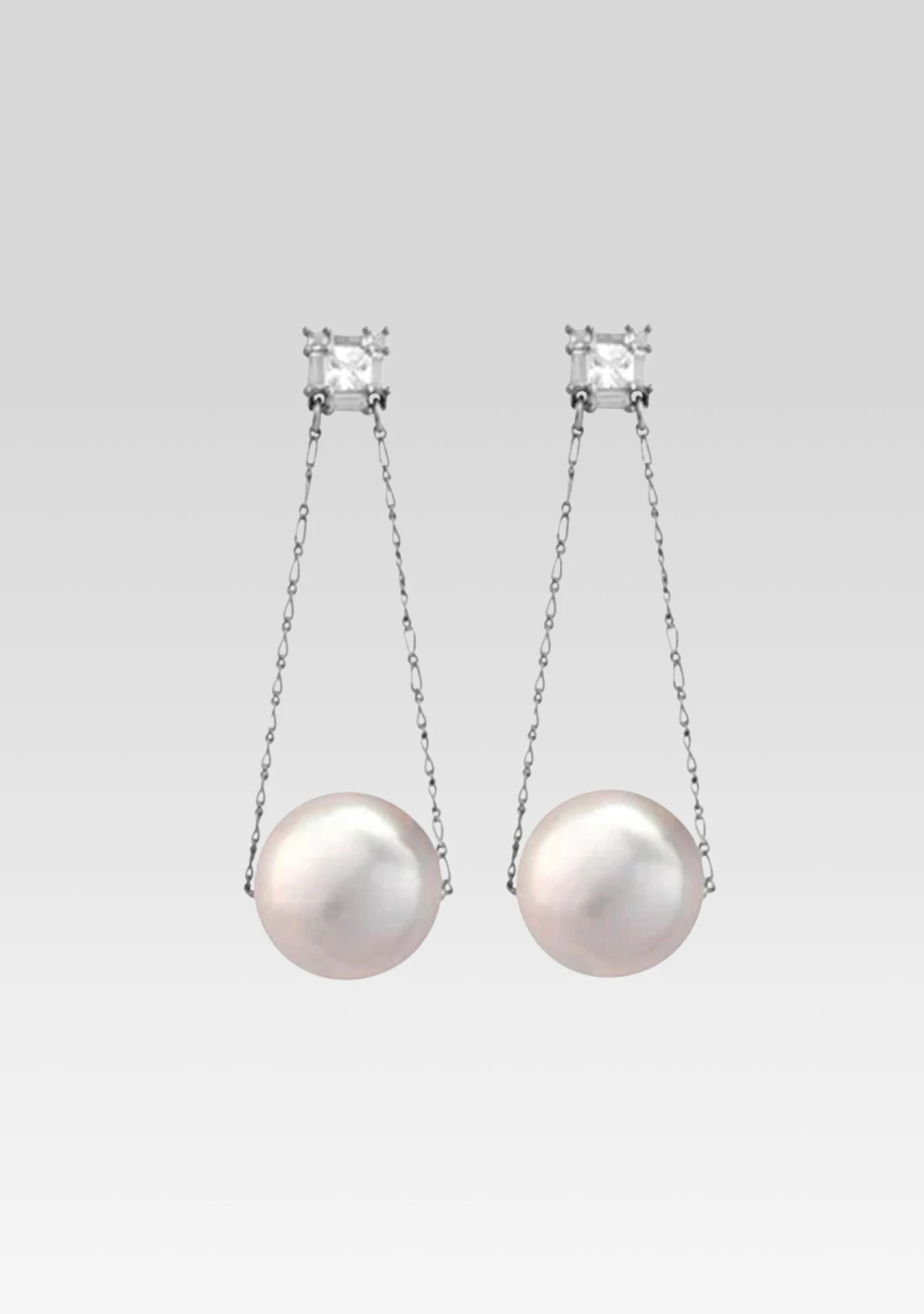 Jules Pearl Earrings 3 Jules Pearl Earrings