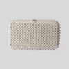 Lydia Pearl Crystal Bag -LUCY Clothing Shop LydiaPearlBag Flat