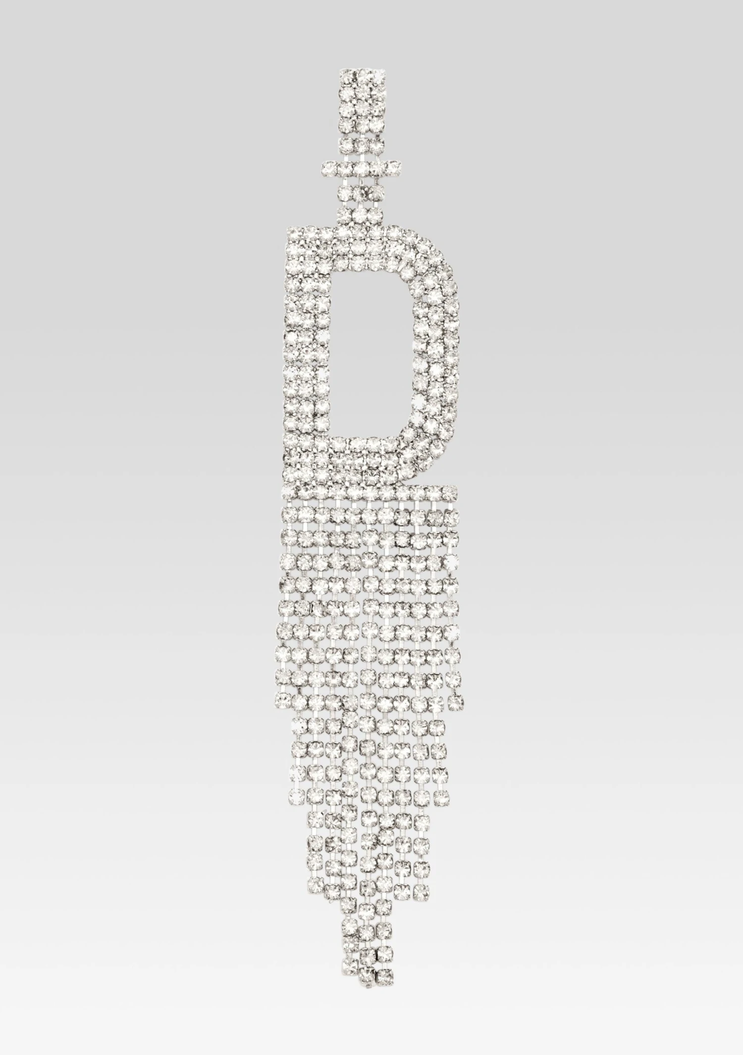 Alphabet Earring 7 Alphabet Earring - Image 5